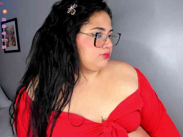 -michel-bbw webcam
