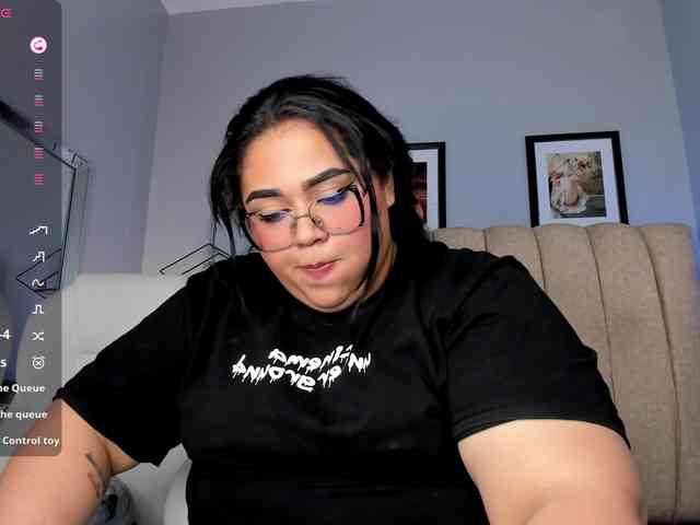 -michel-bbw webcam