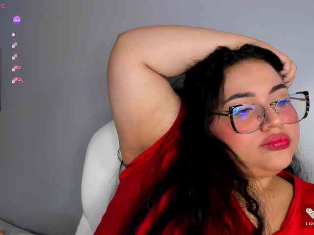 -michel-bbw webcam
