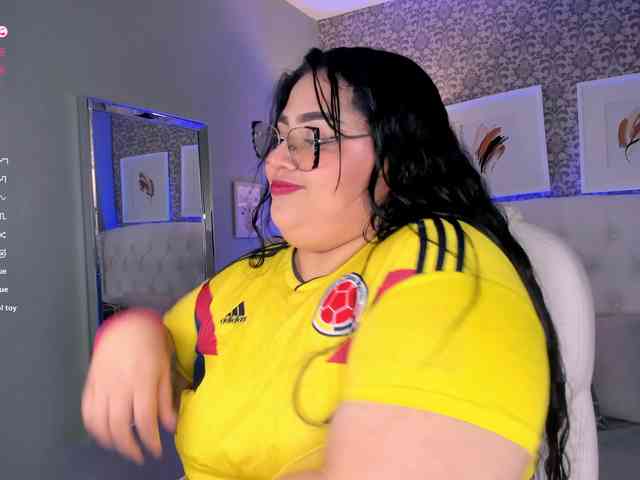 -michel-bbw webcam