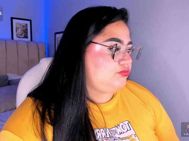 -michel-bbw webcam