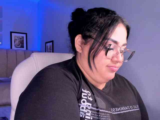 -michel-bbw webcam