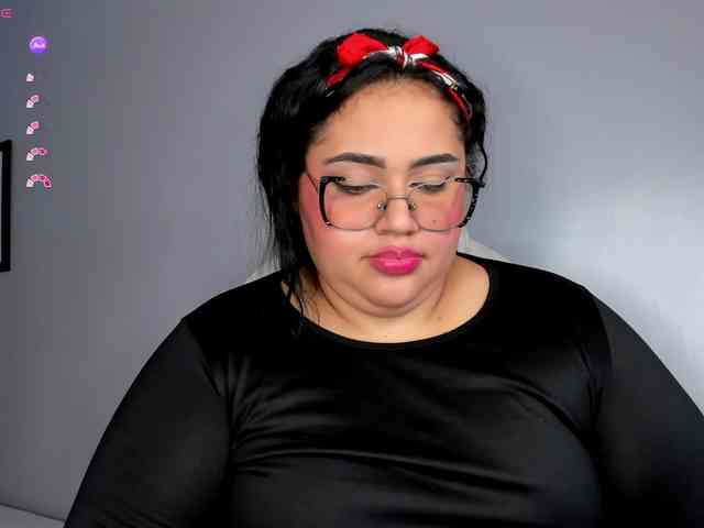 -michel-bbw webcam