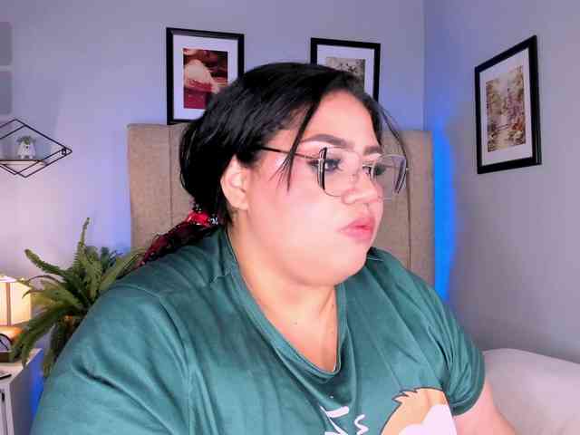 -michel-bbw webcam