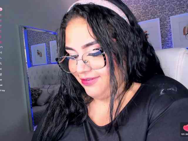 -michel-bbw webcam