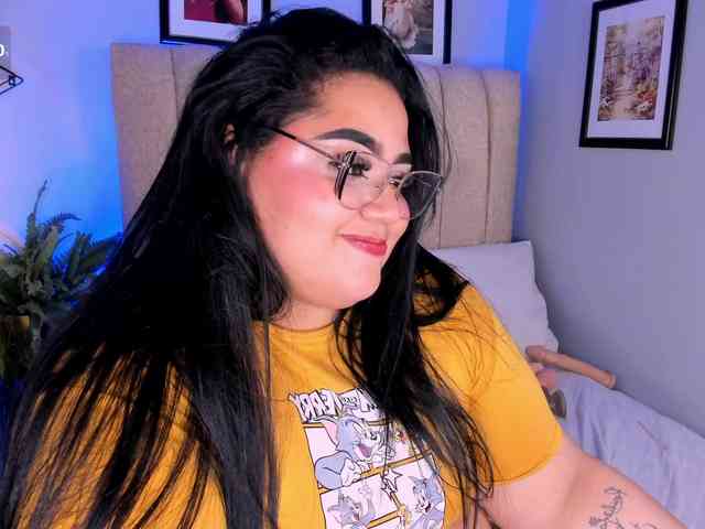 -michel-bbw webcam