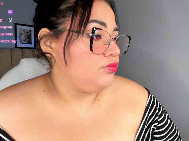 -michel-bbw webcam