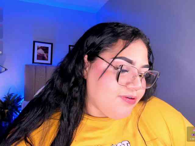 -michel-bbw webcam
