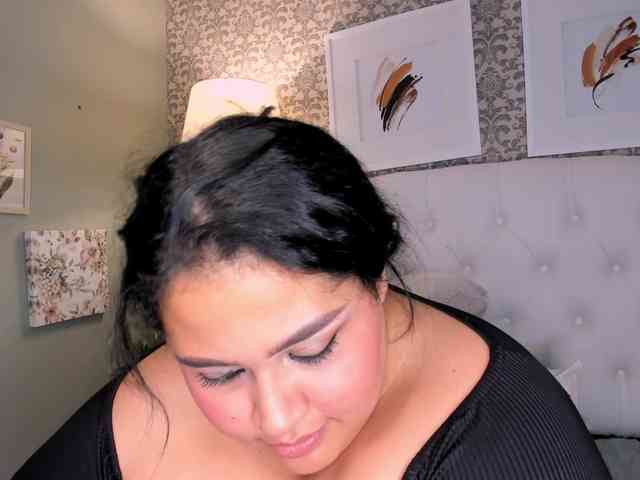 -michel-bbw webcam