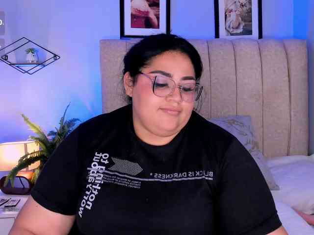 -michel-bbw webcam