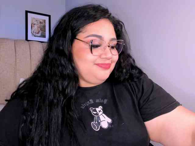 -michel-bbw webcam