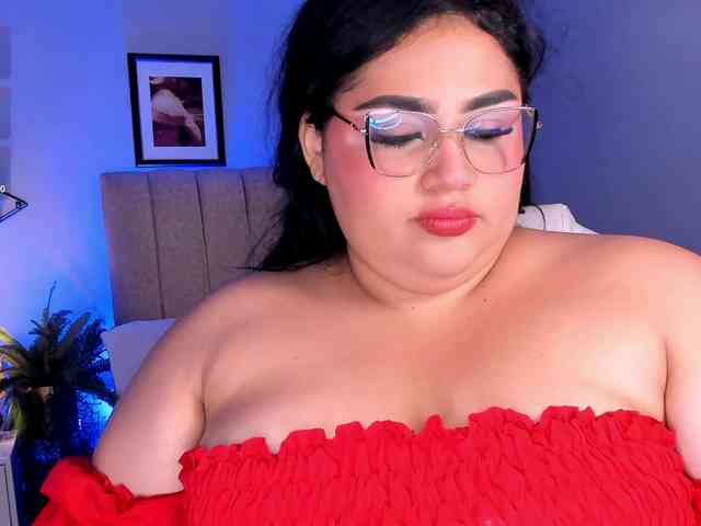 -michel-bbw webcam