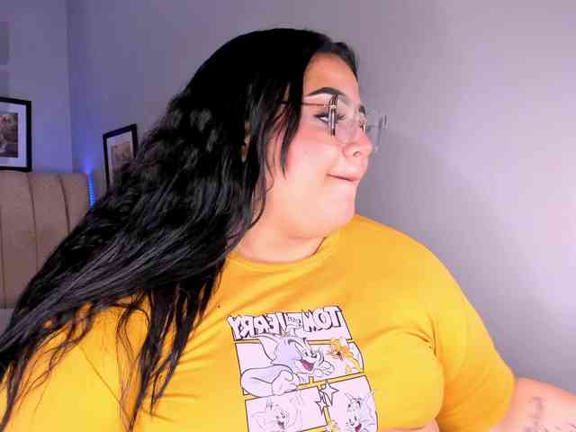 -michel-bbw webcam