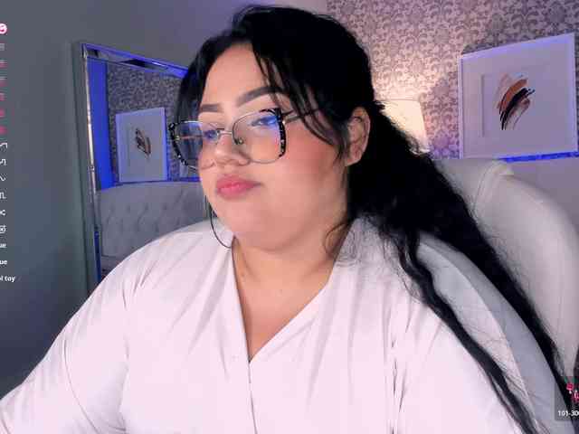 -michel-bbw webcam