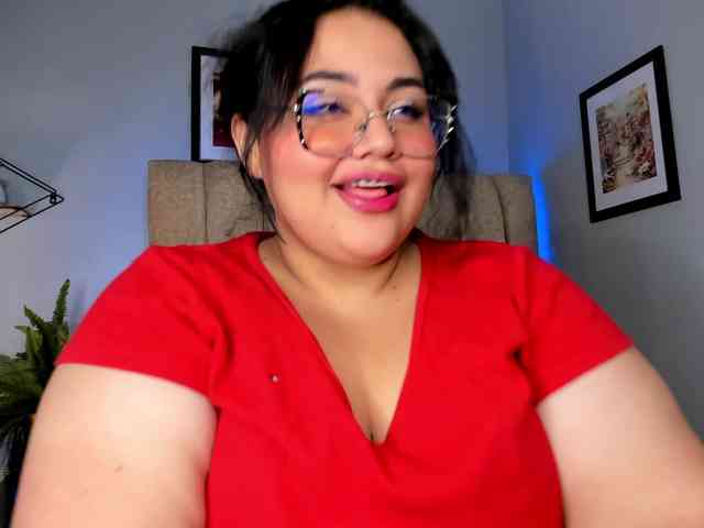 -michel-bbw webcam