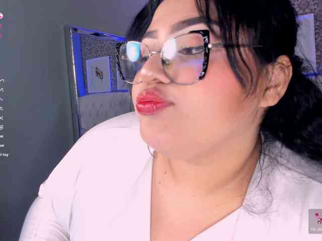 -michel-bbw webcam