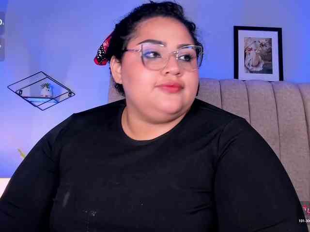 -michel-bbw webcam