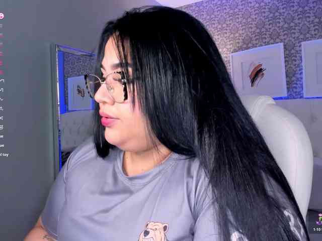 -michel-bbw webcam