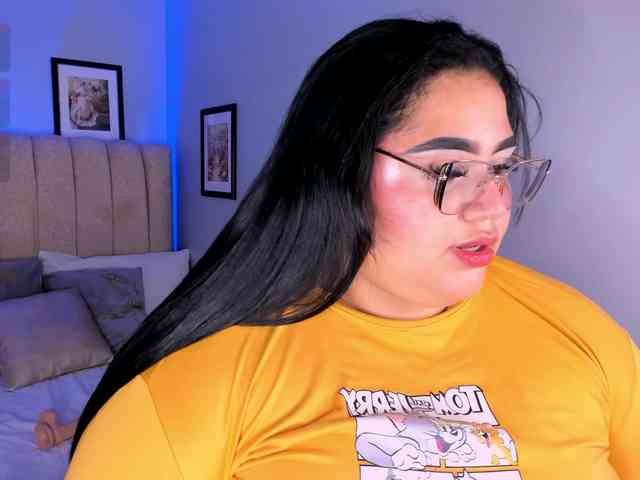 -michel-bbw webcam