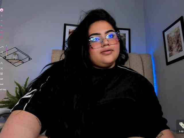 -michel-bbw webcam