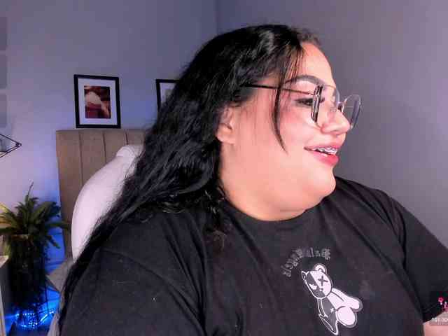 -michel-bbw webcam