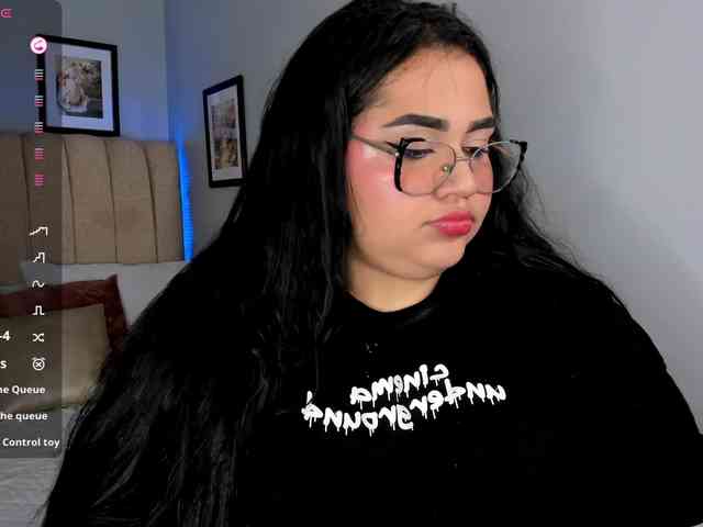 -michel-bbw webcam