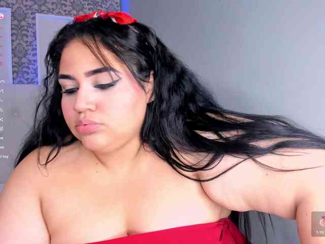 -michel-bbw webcam