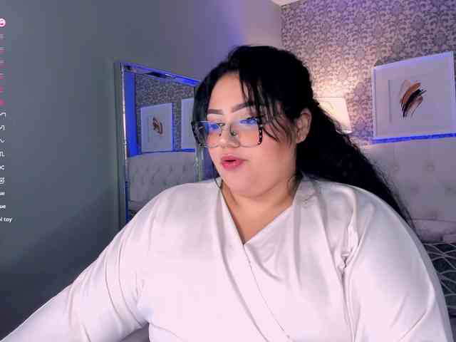 -michel-bbw webcam