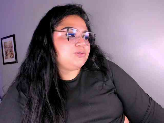 -michel-bbw webcam