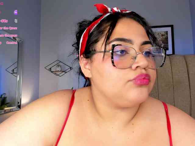 -michel-bbw webcam