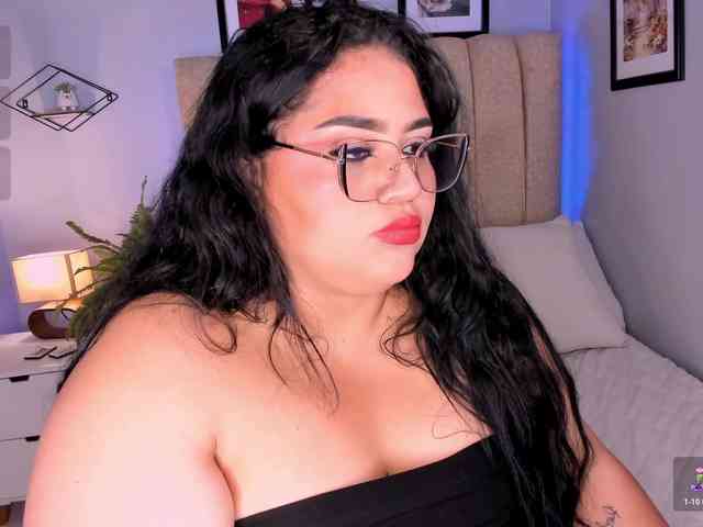 -michel-bbw webcam