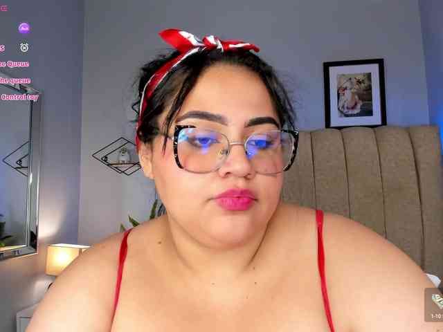 -michel-bbw webcam
