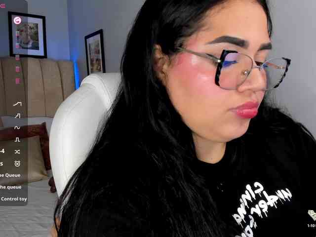 -michel-bbw webcam