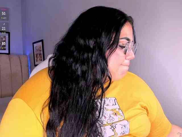 -michel-bbw webcam