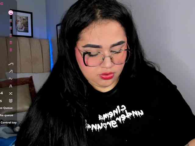 -michel-bbw webcam