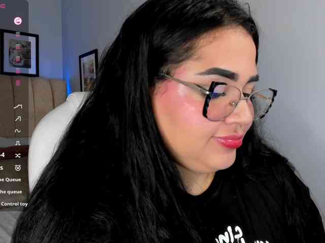 -michel-bbw webcam