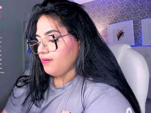 -michel-bbw webcam