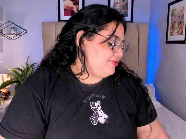 -michel-bbw webcam