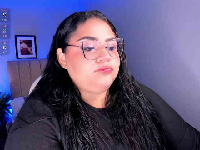 -michel-bbw webcam