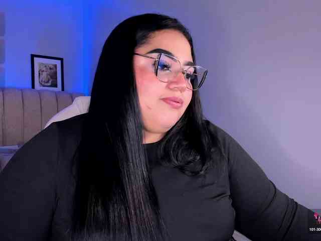 -michel-bbw webcam
