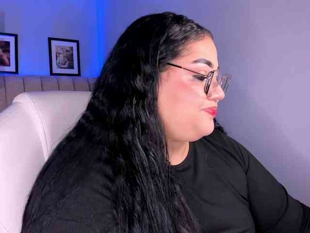 -michel-bbw webcam