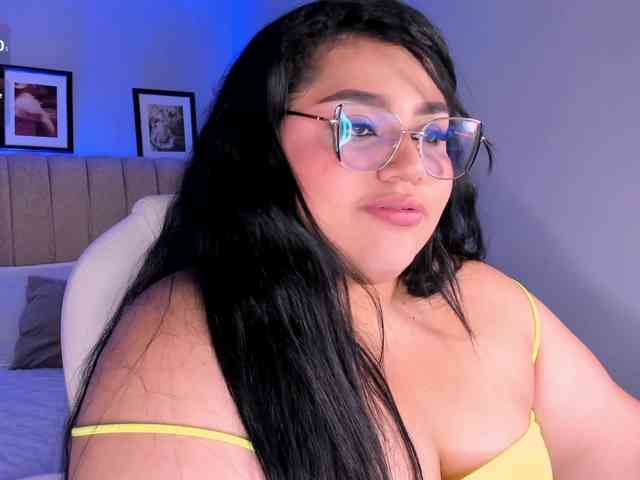 -michel-bbw webcam