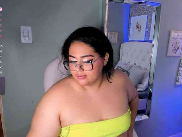 -michel-bbw webcam