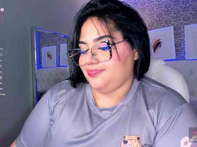 -michel-bbw webcam