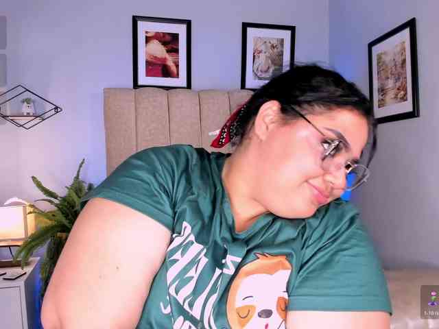 -michel-bbw webcam