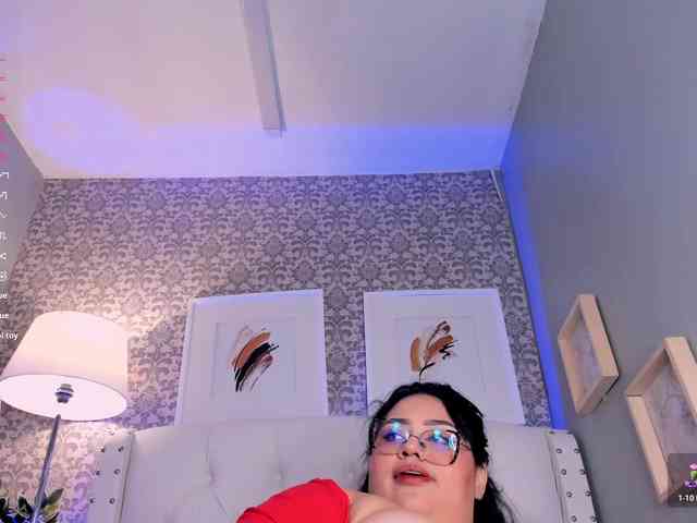 -michel-bbw webcam