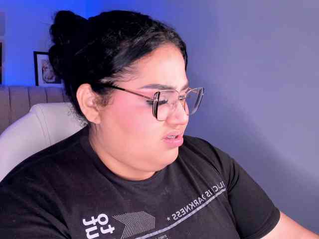 -michel-bbw webcam