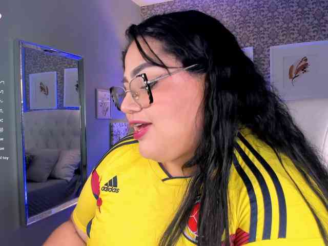-michel-bbw webcam