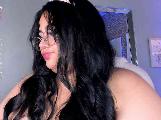 -michel-bbw webcam