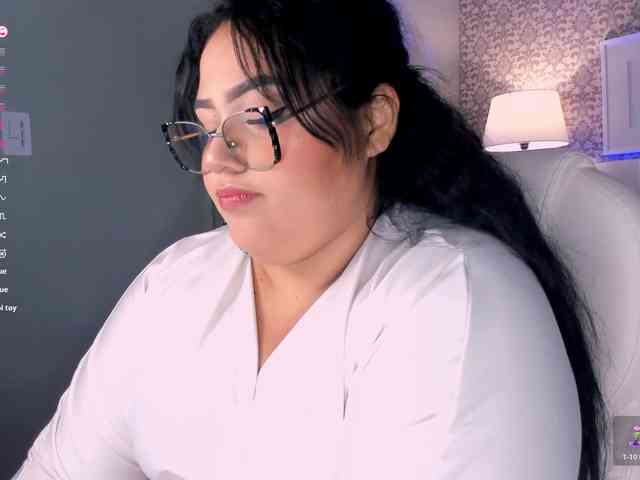 -michel-bbw webcam